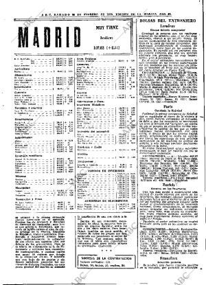 ABC MADRID 28-02-1970 página 65