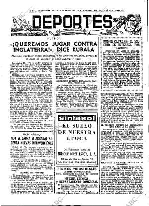 ABC MADRID 28-02-1970 página 67