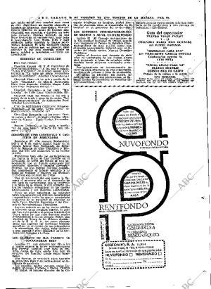 ABC MADRID 28-02-1970 página 79