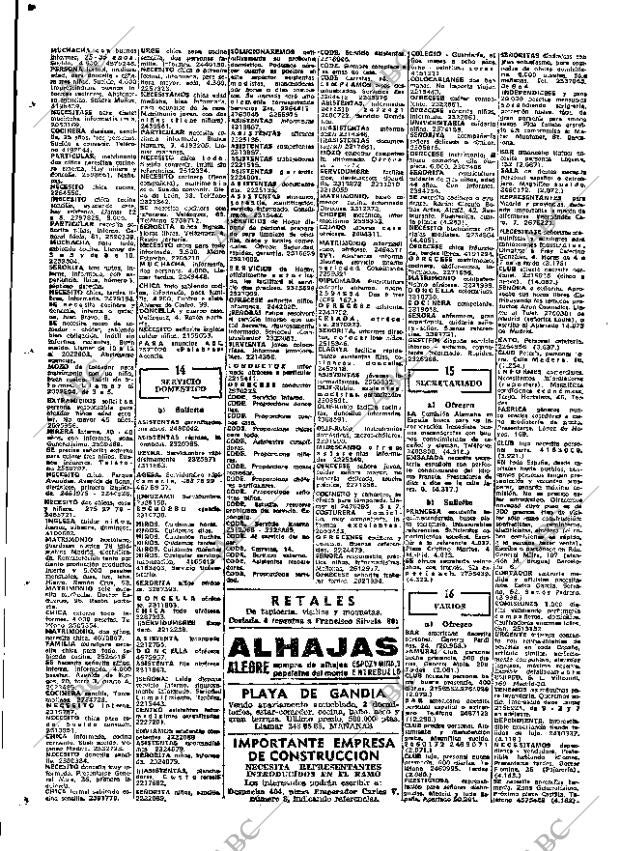 ABC MADRID 28-02-1970 página 94