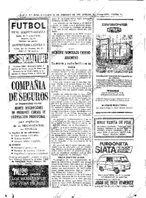 ABC SEVILLA 28-02-1970 página 16