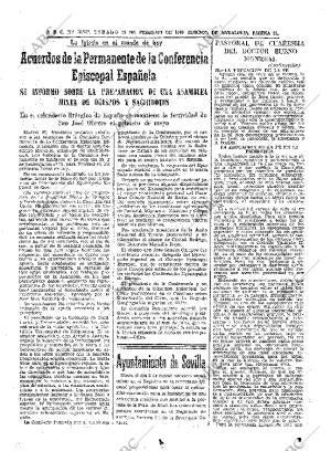 ABC SEVILLA 28-02-1970 página 31