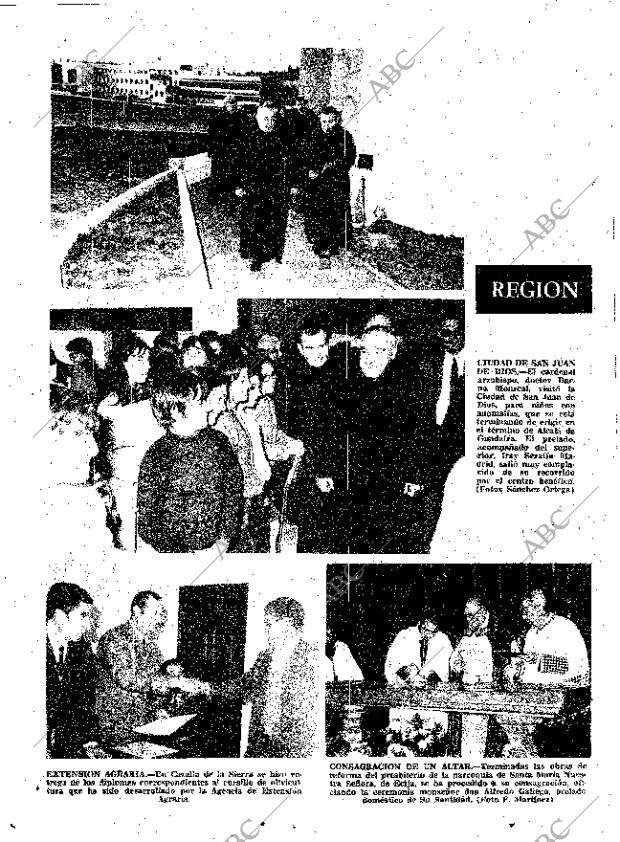 ABC SEVILLA 28-02-1970 página 4