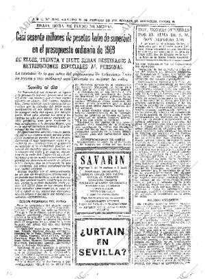 ABC SEVILLA 28-02-1970 página 45