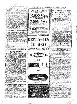 ABC SEVILLA 28-02-1970 página 56