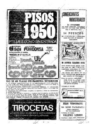 ABC SEVILLA 28-02-1970 página 75