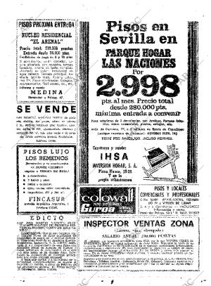 ABC SEVILLA 28-02-1970 página 77