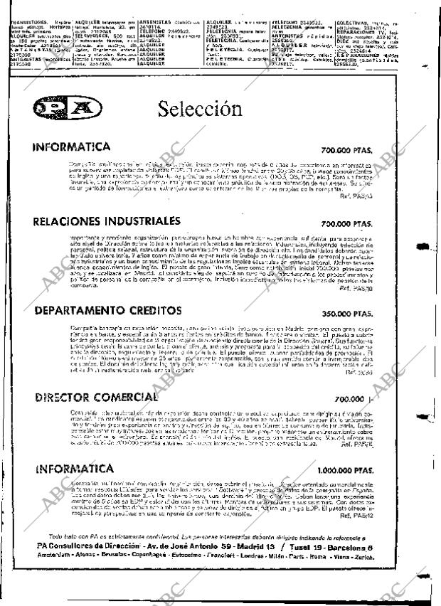 ABC MADRID 03-03-1970 página 105