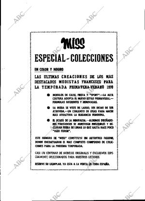 ABC MADRID 03-03-1970 página 115