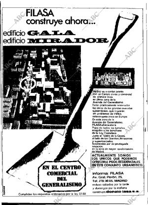 ABC MADRID 03-03-1970 página 122