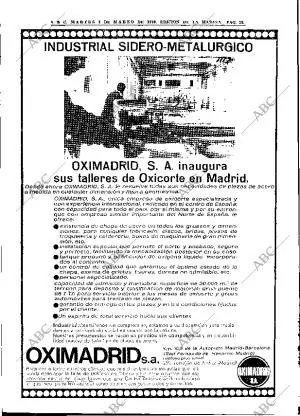 ABC MADRID 03-03-1970 página 38