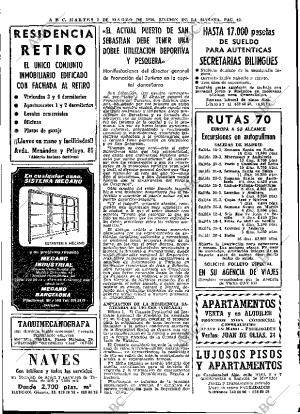 ABC MADRID 03-03-1970 página 40