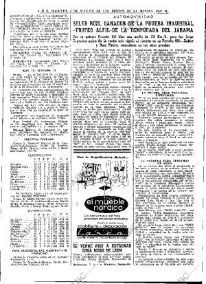 ABC MADRID 03-03-1970 página 71