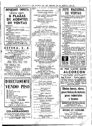 ABC MADRID 03-03-1970 página 82