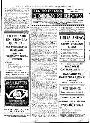 ABC MADRID 03-03-1970 página 87