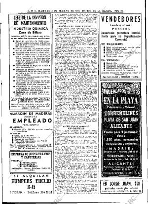 ABC MADRID 03-03-1970 página 88