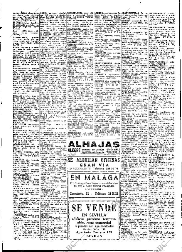 ABC MADRID 03-03-1970 página 92