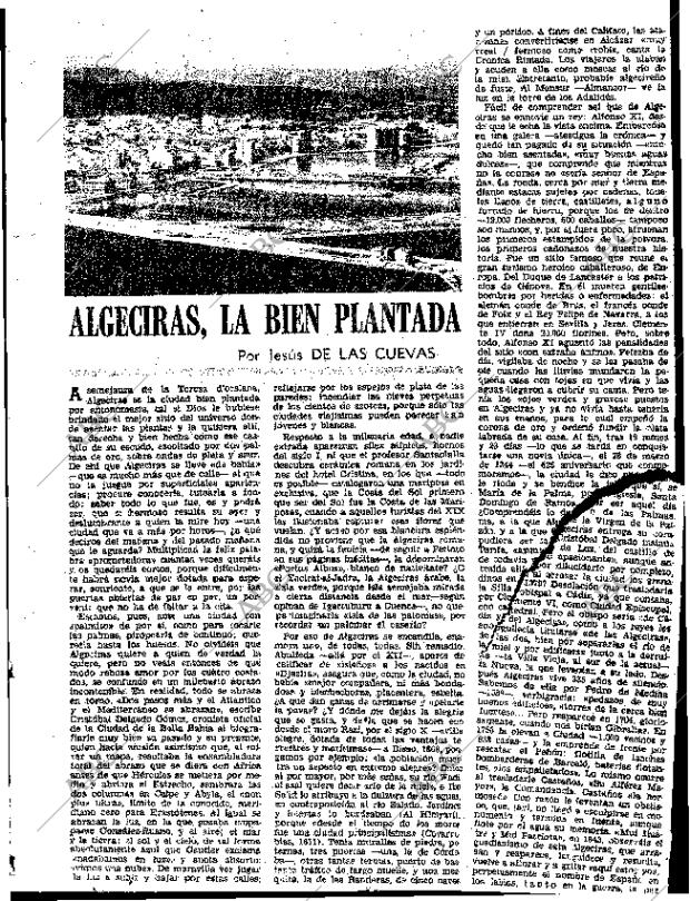 ABC SEVILLA 03-03-1970 página 23