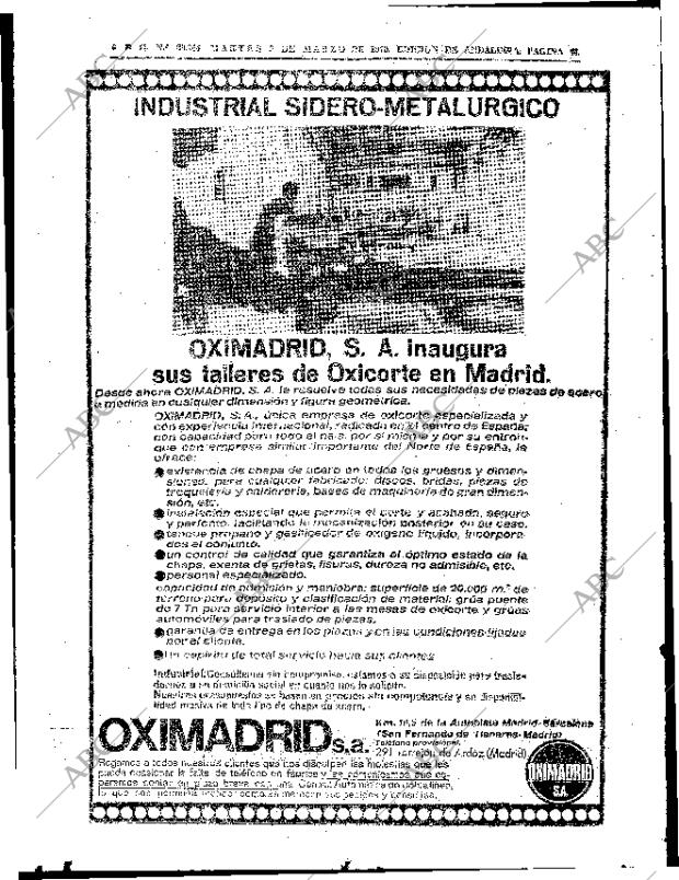 ABC SEVILLA 03-03-1970 página 48