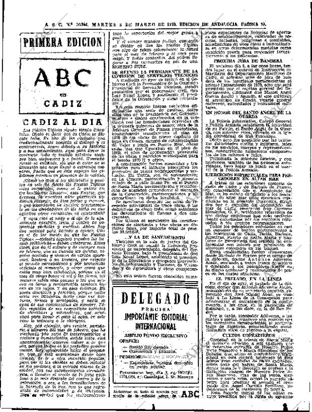 ABC SEVILLA 03-03-1970 página 53