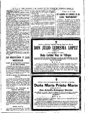 ABC SEVILLA 03-03-1970 página 75