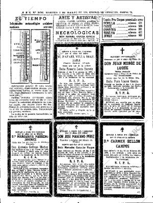 ABC SEVILLA 03-03-1970 página 76