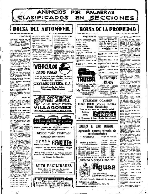 ABC SEVILLA 03-03-1970 página 87