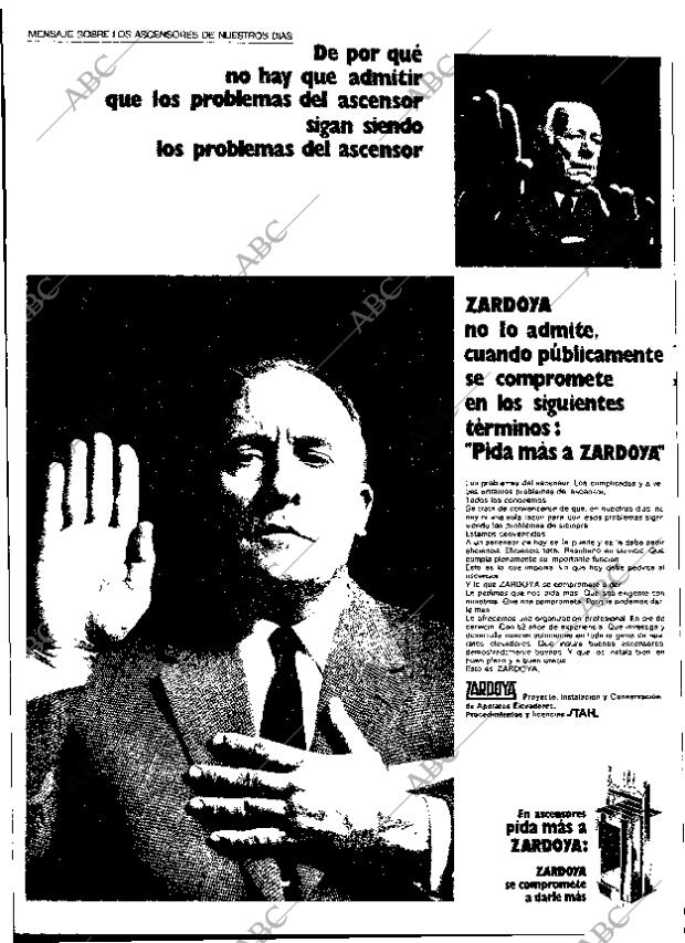 ABC MADRID 04-03-1970 página 128