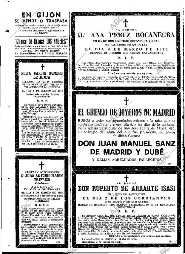 ABC MADRID 05-03-1970 página 100