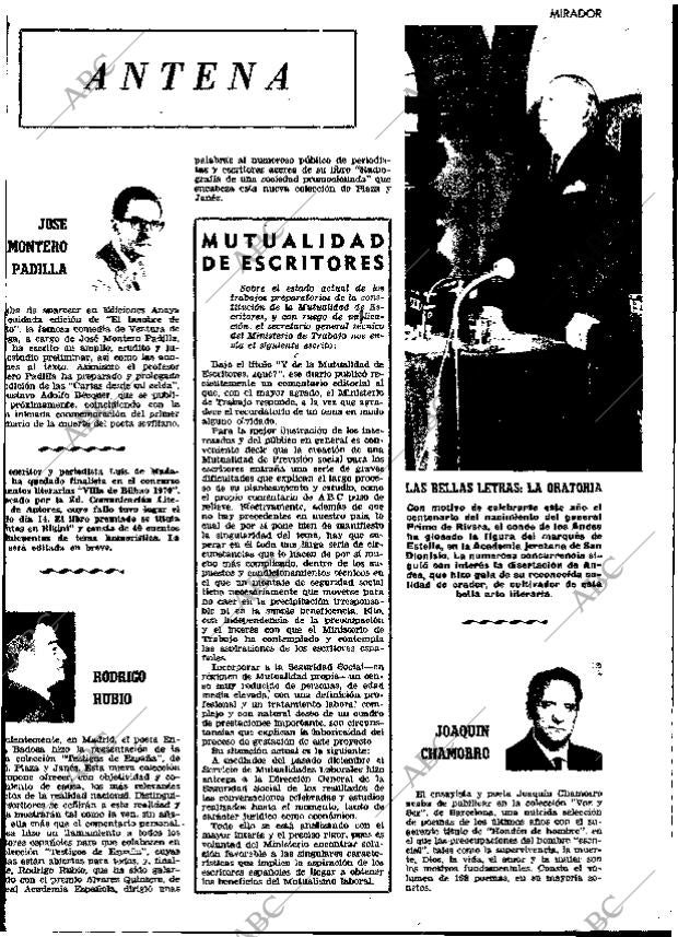 ABC MADRID 05-03-1970 página 119