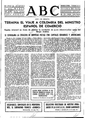 ABC MADRID 05-03-1970 página 17