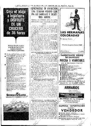 ABC MADRID 05-03-1970 página 28