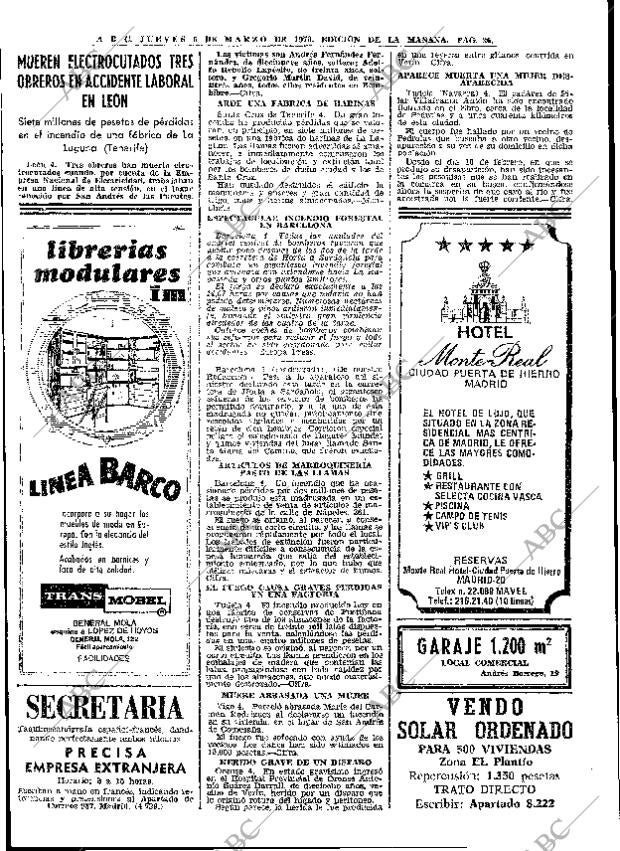 ABC MADRID 05-03-1970 página 30