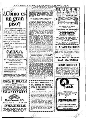 ABC MADRID 05-03-1970 página 32