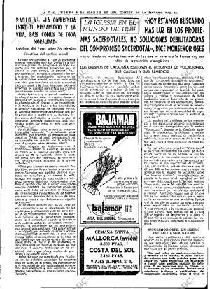 ABC MADRID 05-03-1970 página 33