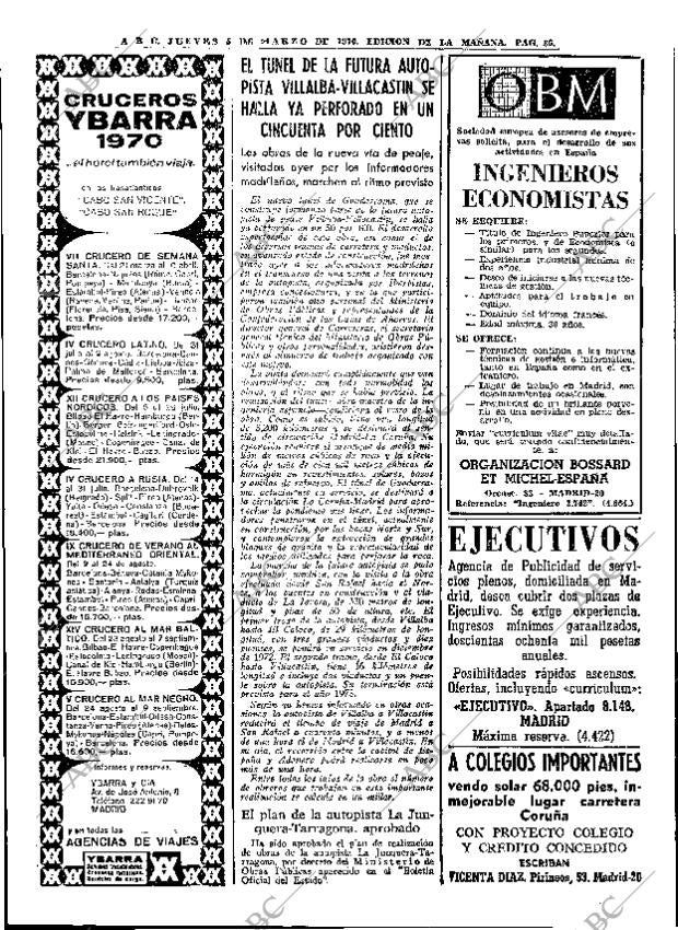 ABC MADRID 05-03-1970 página 36