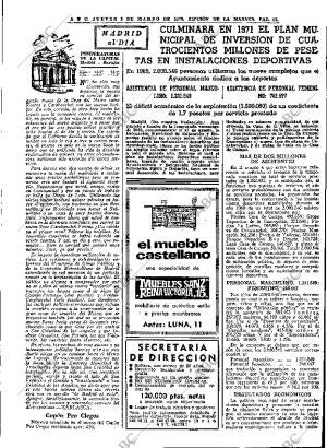 ABC MADRID 05-03-1970 página 43