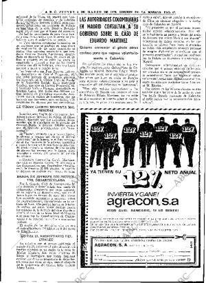 ABC MADRID 05-03-1970 página 47