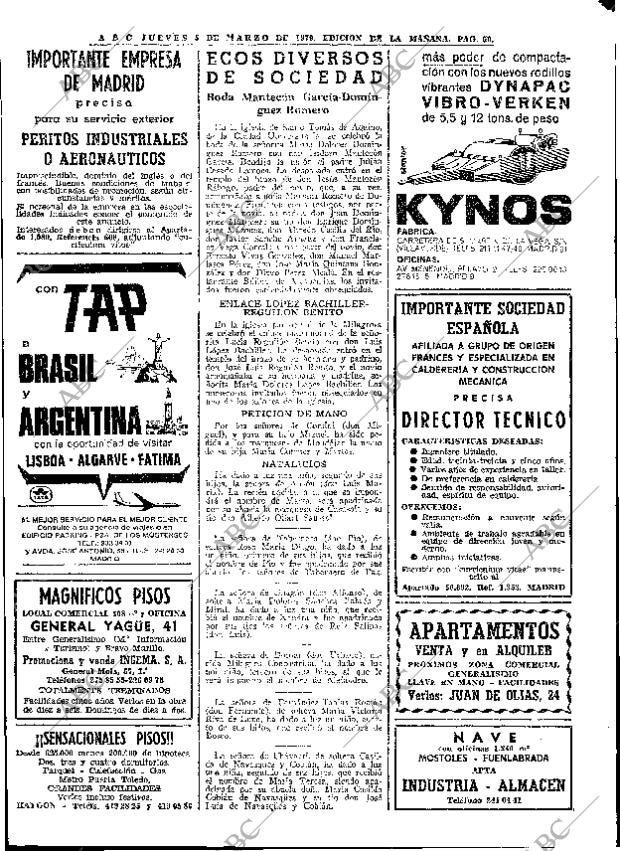 ABC MADRID 05-03-1970 página 50