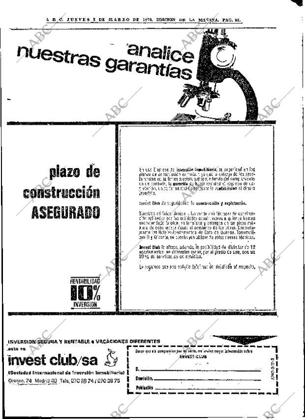 ABC MADRID 05-03-1970 página 56