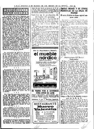 ABC MADRID 05-03-1970 página 58