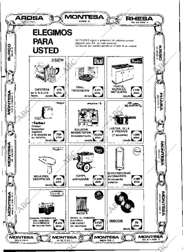 ABC MADRID 05-03-1970 página 6