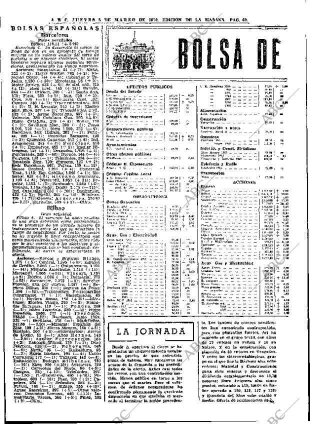 ABC MADRID 05-03-1970 página 60