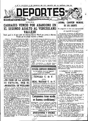 ABC MADRID 05-03-1970 página 65