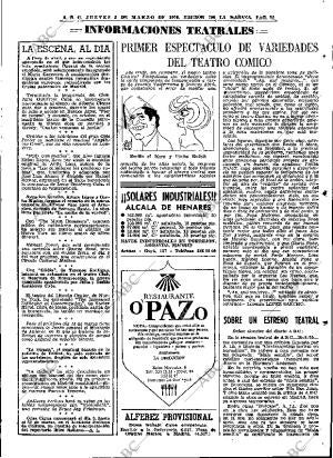 ABC MADRID 05-03-1970 página 73