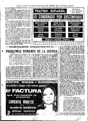 ABC MADRID 05-03-1970 página 74