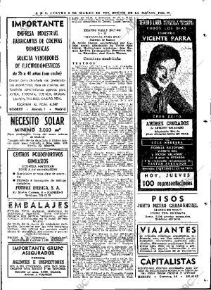 ABC MADRID 05-03-1970 página 77