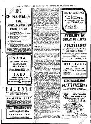 ABC MADRID 05-03-1970 página 78