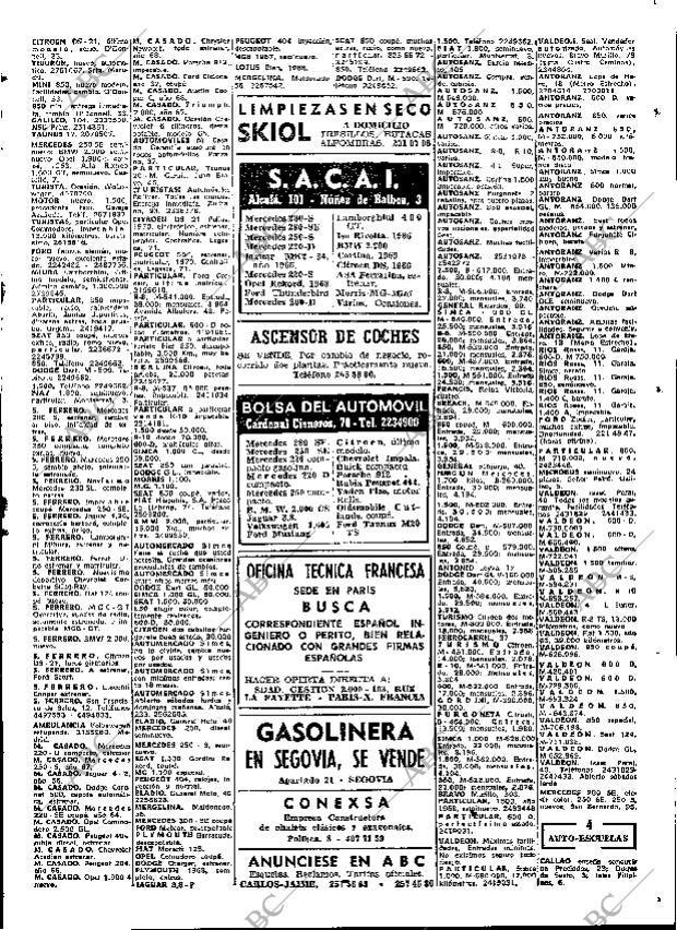 ABC MADRID 05-03-1970 página 85