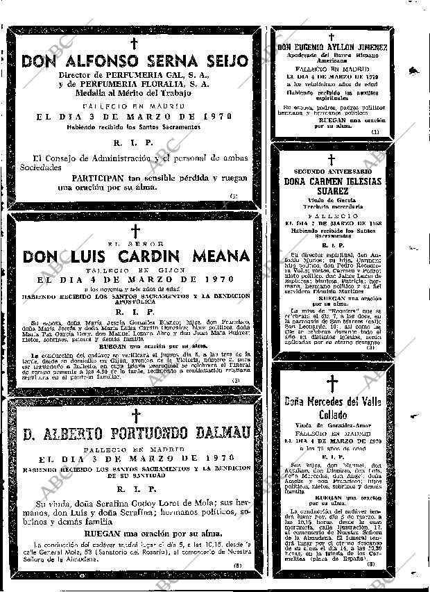 ABC MADRID 05-03-1970 página 99